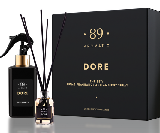 Gift Sets: Reed diffuses & Room Spray