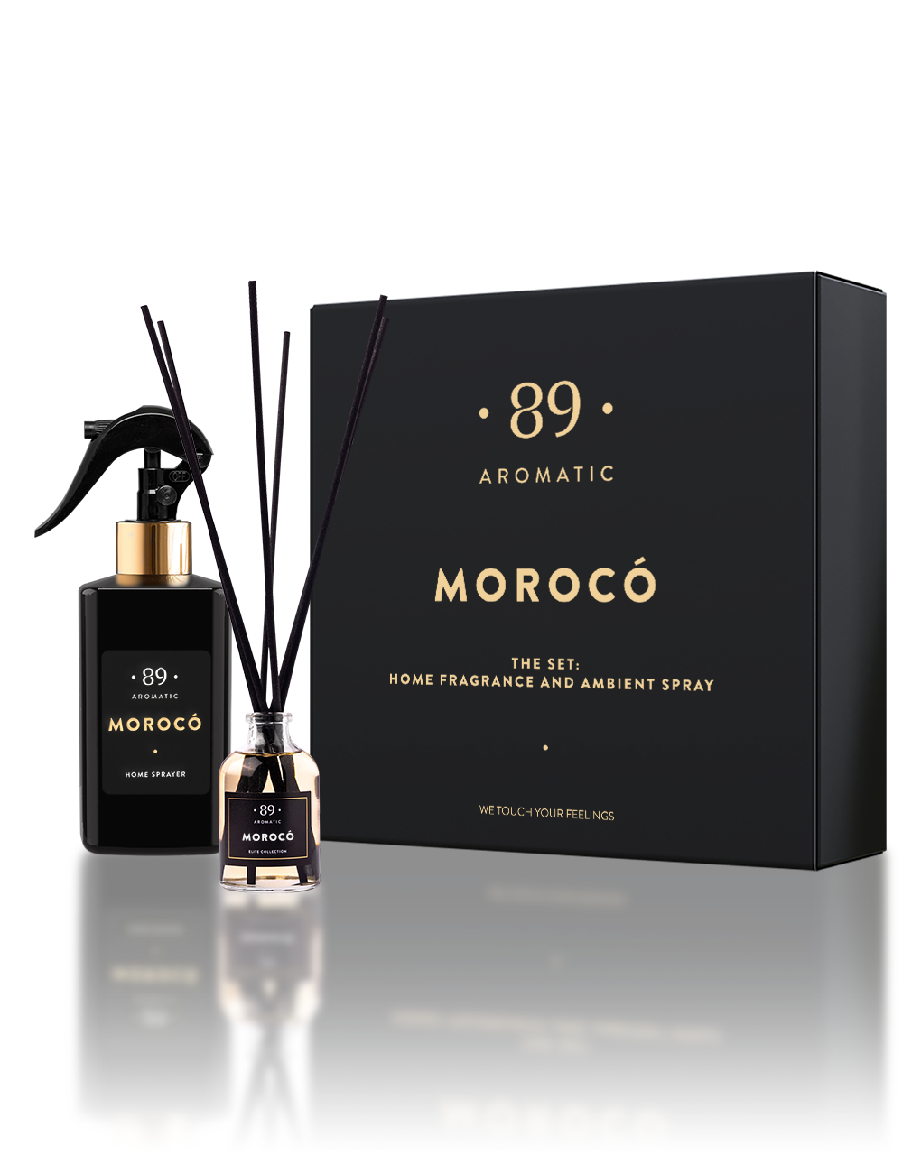 Gift Sets: Reed diffuses & Room Spray